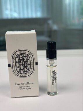 ✨ Diptyque Orphéon EDT Travel Spray / Sample